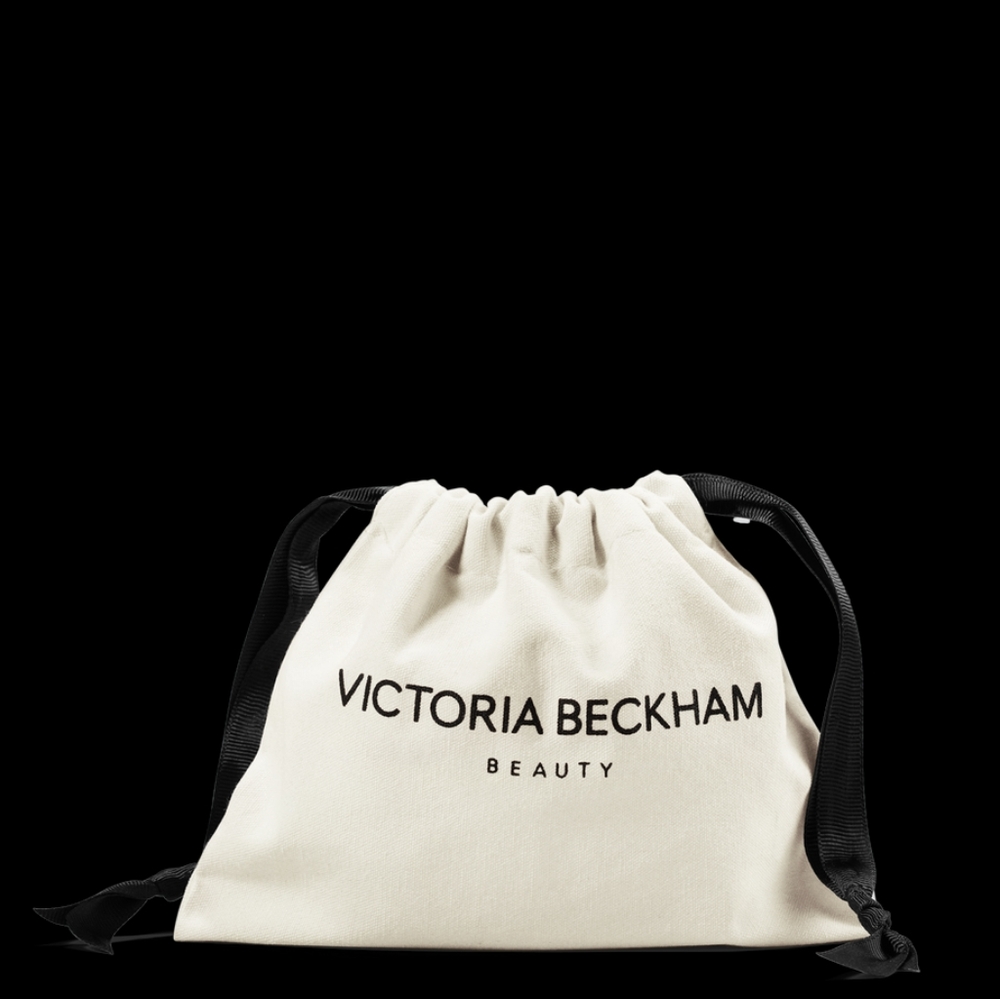 Victoria Beckham Beauty Small Canvas Pouch X 2